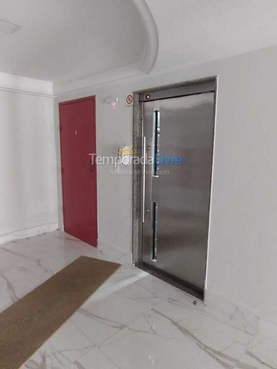 Apartment for vacation rental in Guarapari (Praia do Morro Guarapari Es)