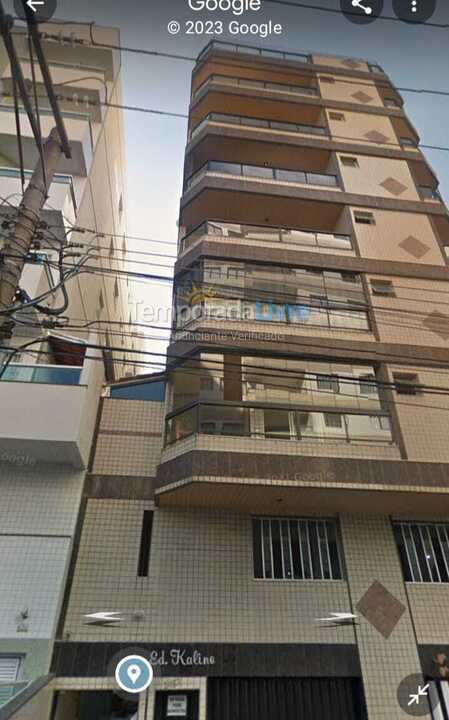Apartment for vacation rental in Guarapari (Praia do Morro Guarapari Es)