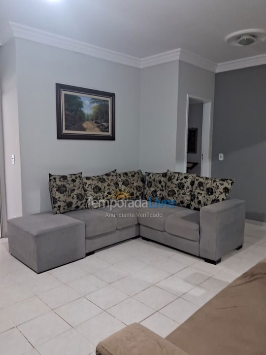 Apartment for vacation rental in Guarapari (Praia do Morro Guarapari Es)