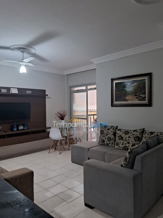 Apartment for vacation rental in Guarapari (Praia do Morro Guarapari Es)