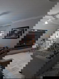 Praia do Morro 3 bedroom apartment 1 minute from the sea