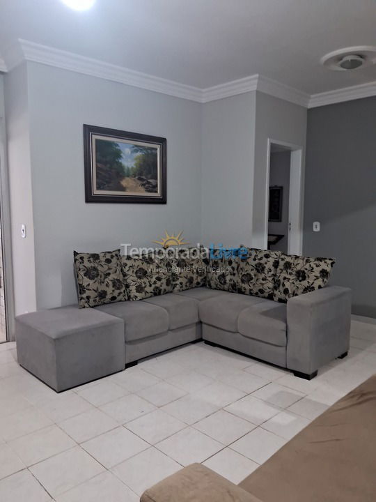 Apartment for vacation rental in Guarapari (Praia do Morro Guarapari Es)