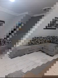 Praia do Morro 3 bedroom apartment 1 minute from the sea