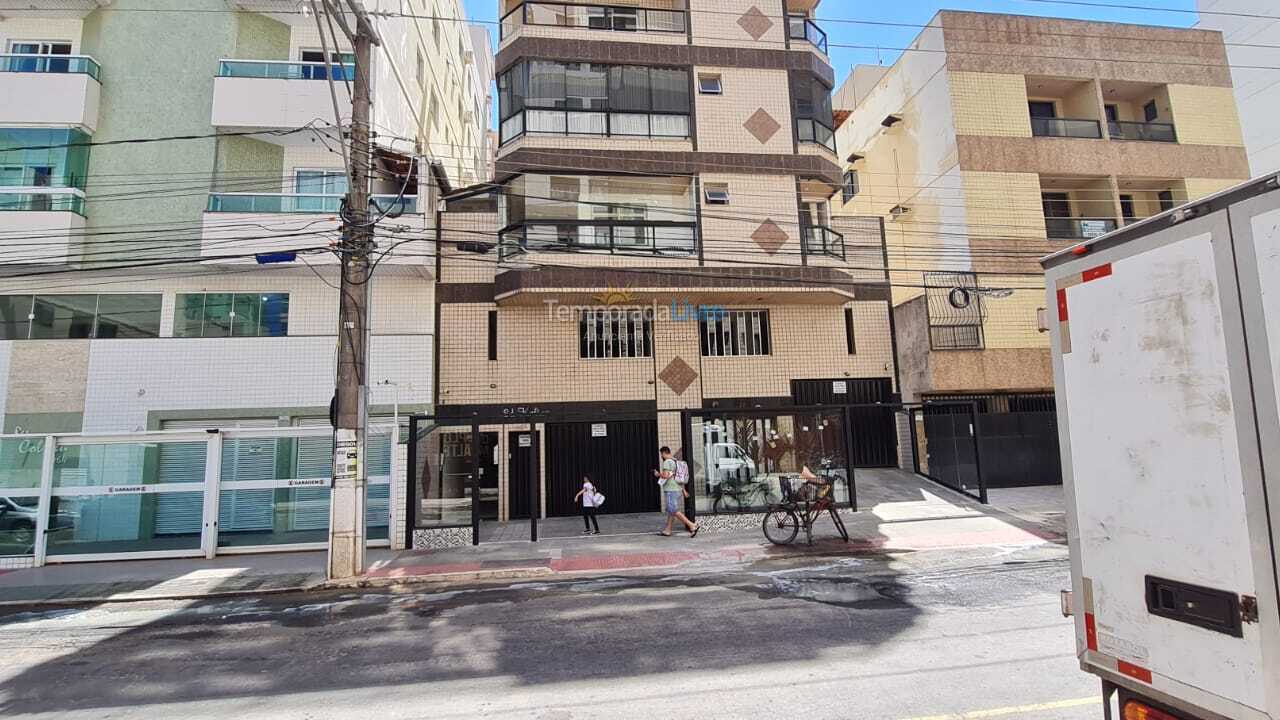 Apartment for vacation rental in Guarapari (Praia do Morro Guarapari Es)
