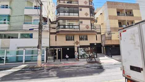 Praia do Morro 3 bedroom apartment 1 minute from the sea