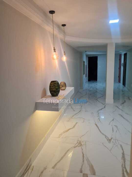 Apartment for vacation rental in Guarapari (Praia do Morro Guarapari Es)