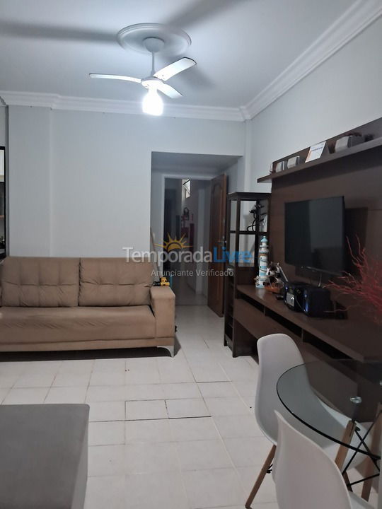 Apartment for vacation rental in Guarapari (Praia do Morro Guarapari Es)