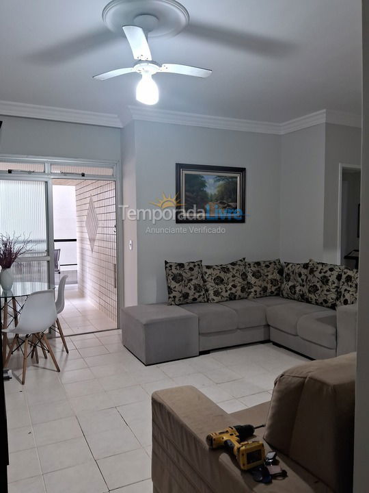 Apartment for vacation rental in Guarapari (Praia do Morro Guarapari Es)