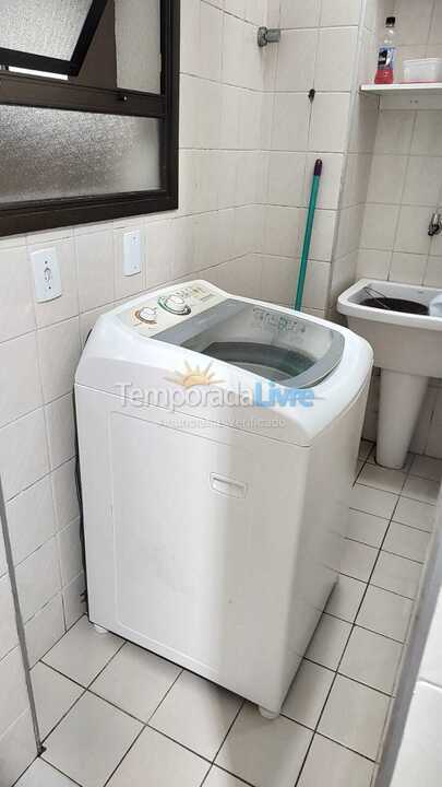 Apartamento para aluguel de temporada em Ubatuba (Praia Grande)