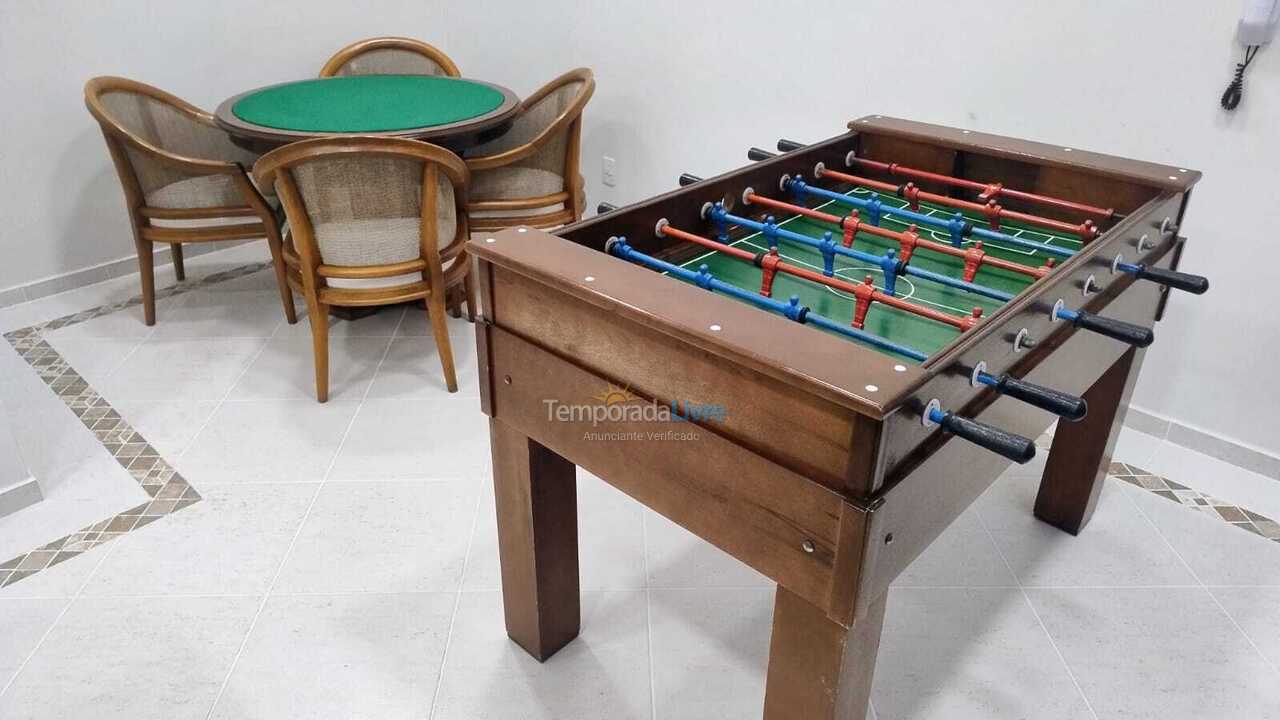 Apartment for vacation rental in Bertioga (Riviera de São Lourenço)