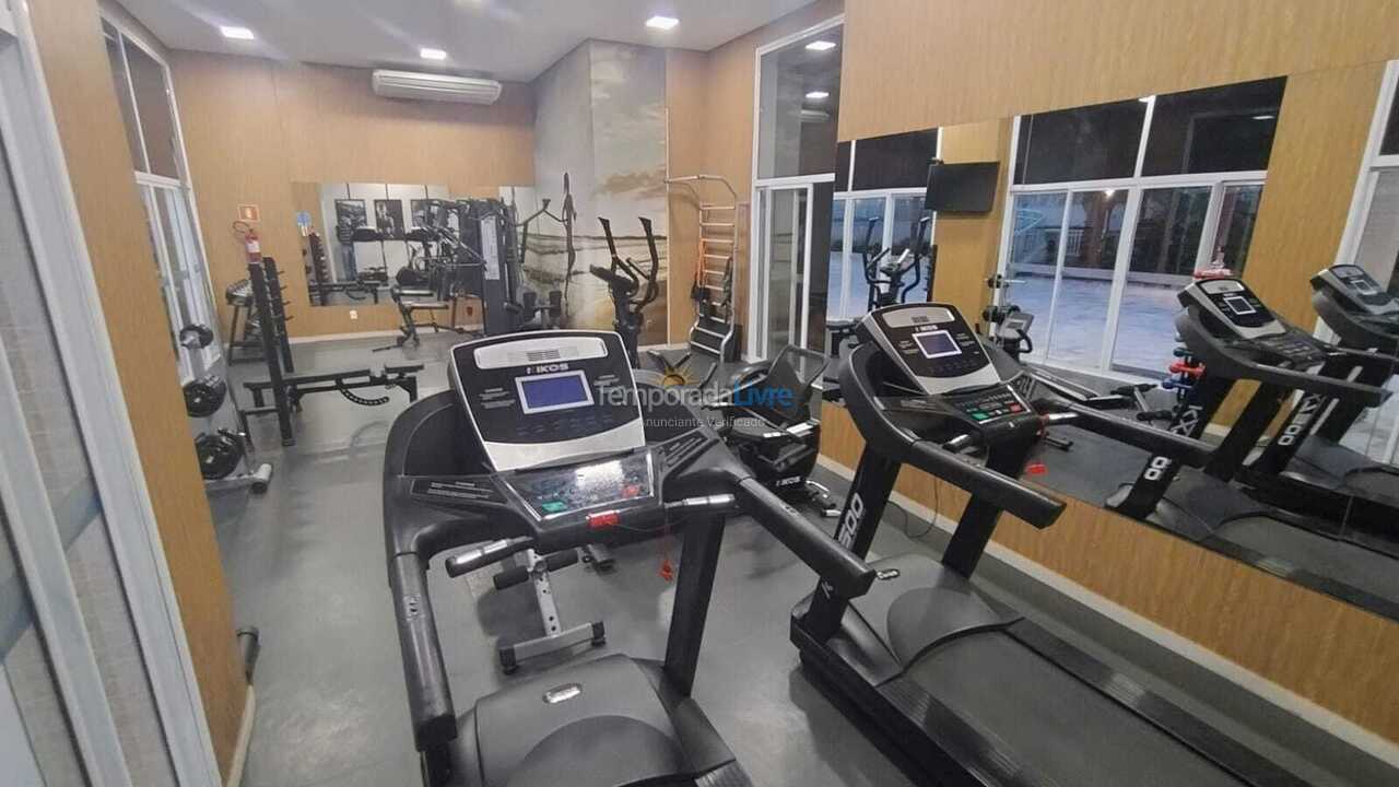 Apartment for vacation rental in Bertioga (Riviera de São Lourenço)