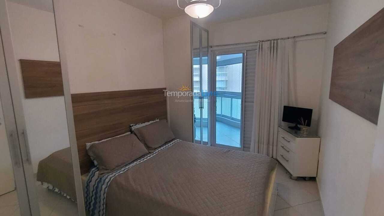 Apartment for vacation rental in Bertioga (Riviera de São Lourenço)