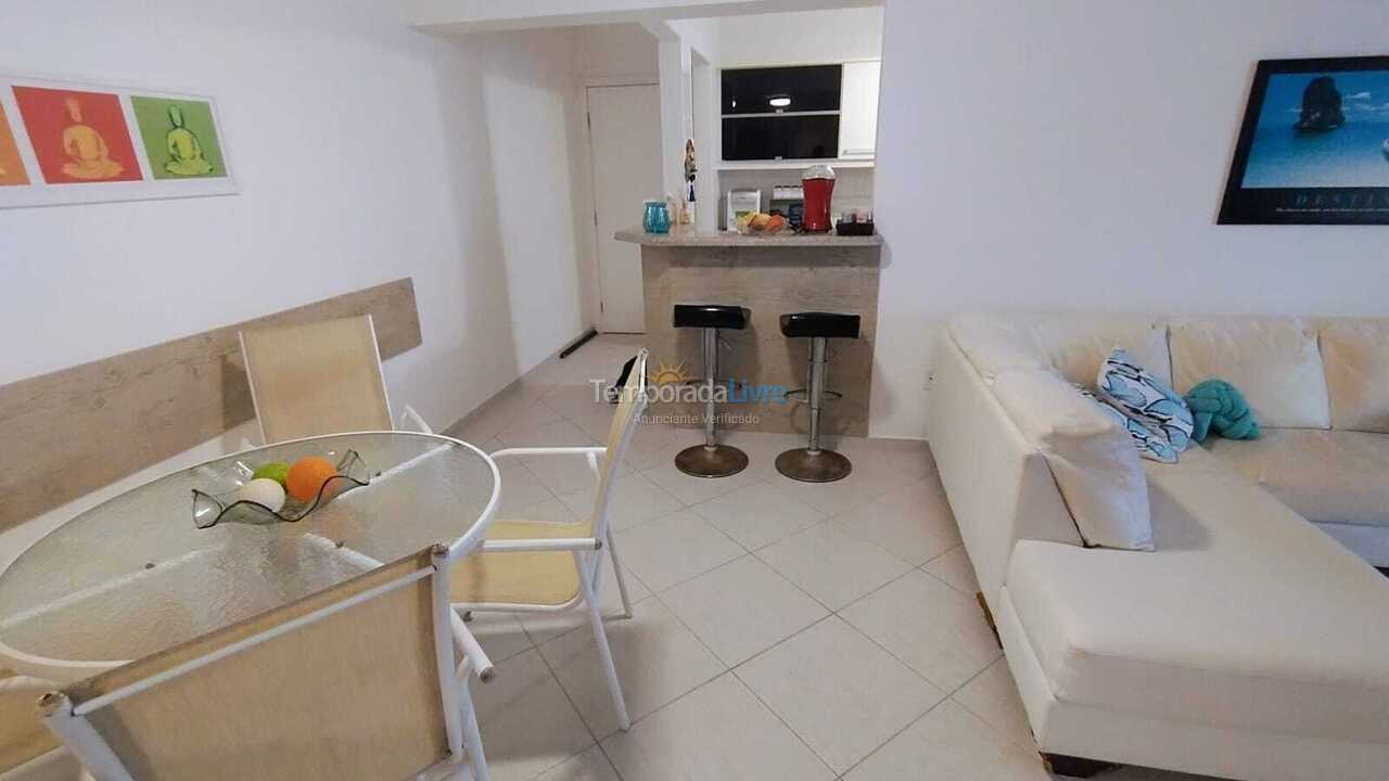 Apartment for vacation rental in Bertioga (Riviera de São Lourenço)
