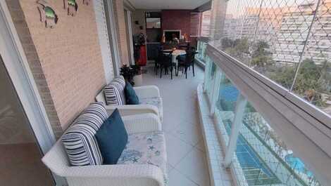 Apartment for rent in Bertioga - Riviera de São Lourenço