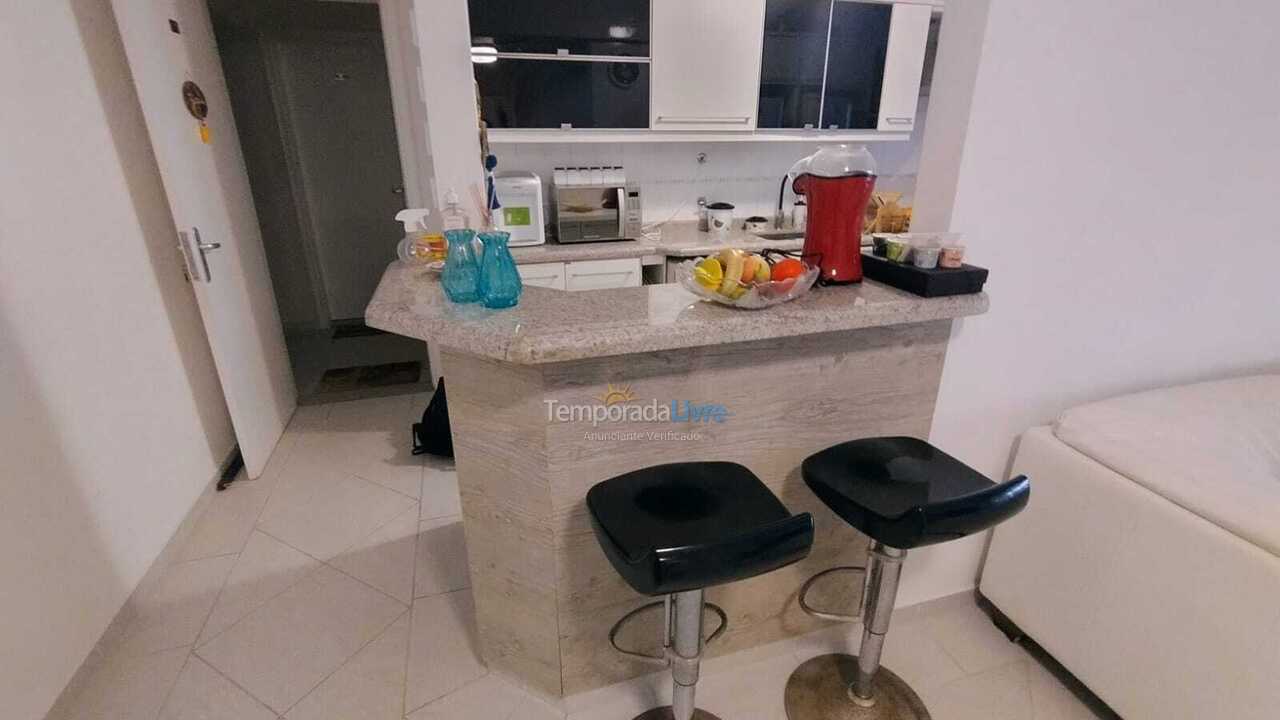Apartment for vacation rental in Bertioga (Riviera de São Lourenço)