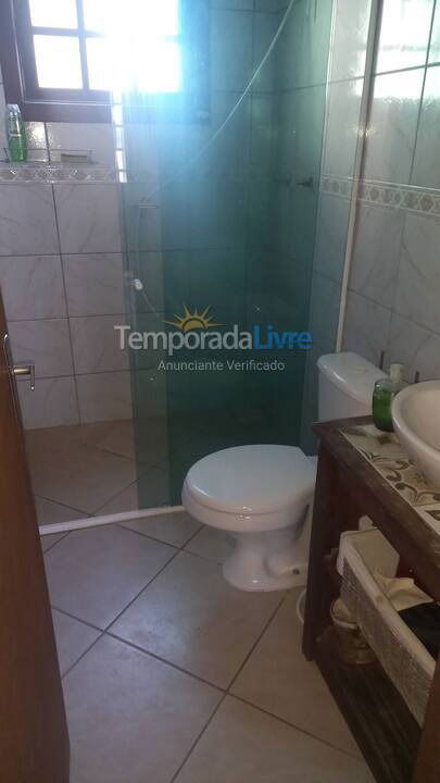 Casa para aluguel de temporada em Garopaba (Centro)