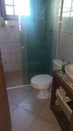 Casa rústica com 3 dormitórios em Garopaba SC