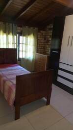 Casa rústica com 3 dormitórios em Garopaba SC