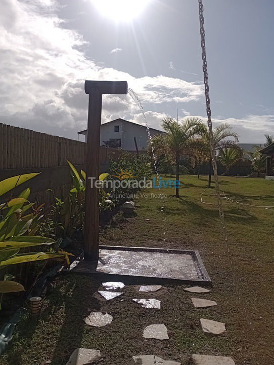 House for vacation rental in Maraú (Barra Grande)
