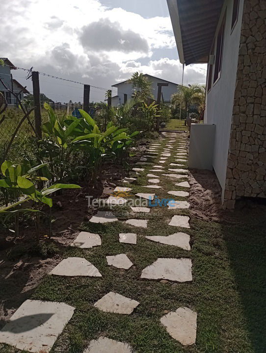 House for vacation rental in Maraú (Barra Grande)