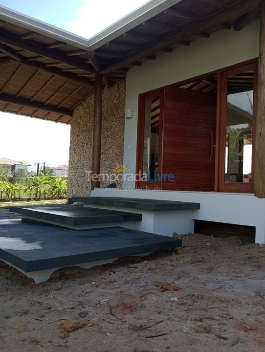 House for vacation rental in Maraú (Barra Grande)