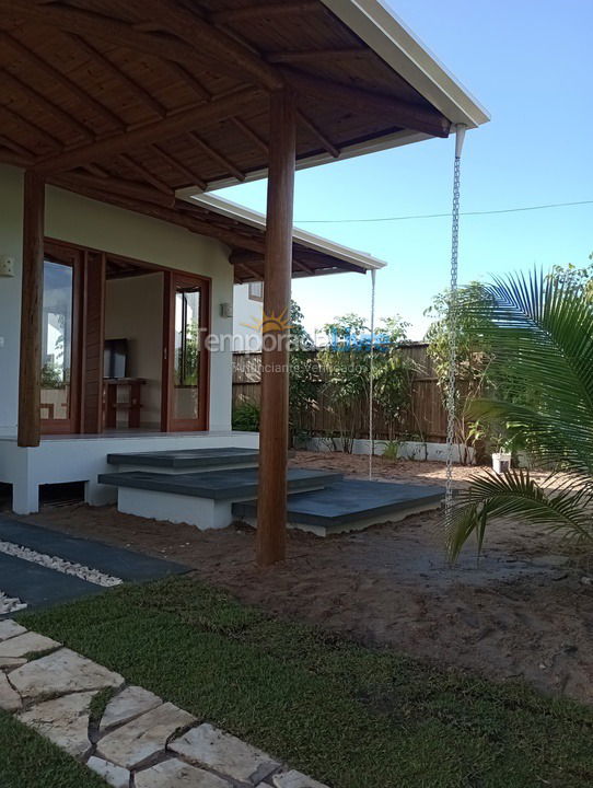 House for vacation rental in Maraú (Barra Grande)
