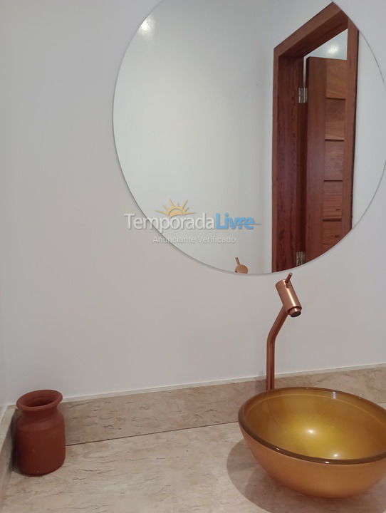 House for vacation rental in Maraú (Barra Grande)