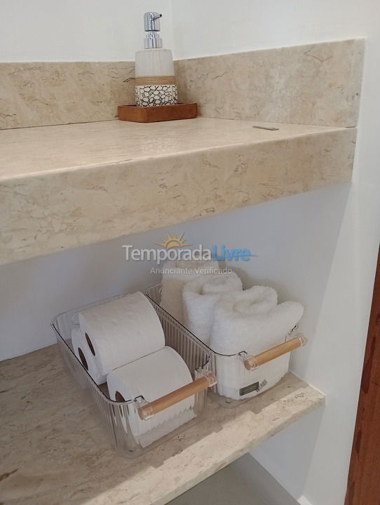 House for vacation rental in Maraú (Barra Grande)