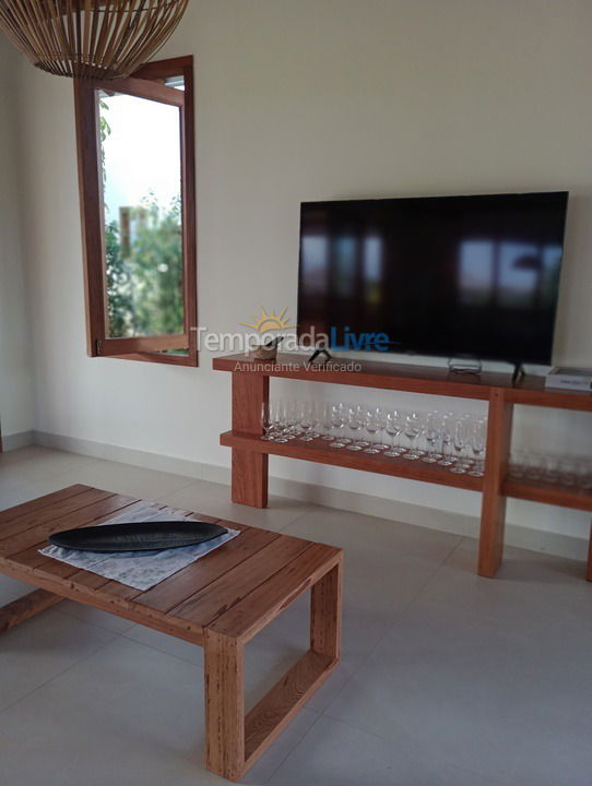 House for vacation rental in Maraú (Barra Grande)