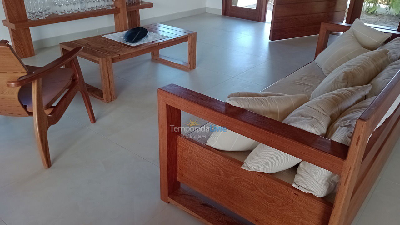 House for vacation rental in Maraú (Barra Grande)