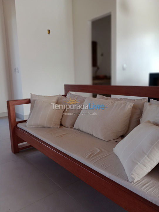 House for vacation rental in Maraú (Barra Grande)