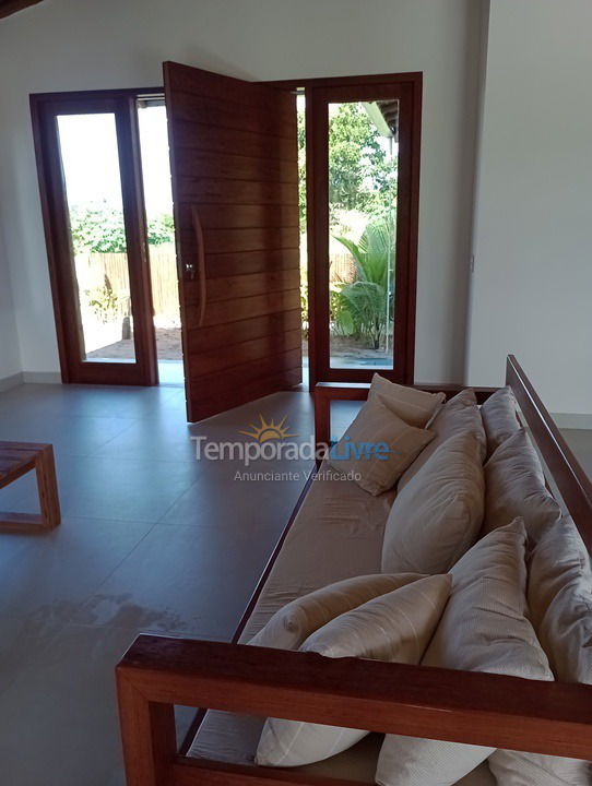 House for vacation rental in Maraú (Barra Grande)