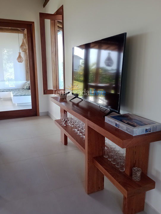 House for vacation rental in Maraú (Barra Grande)