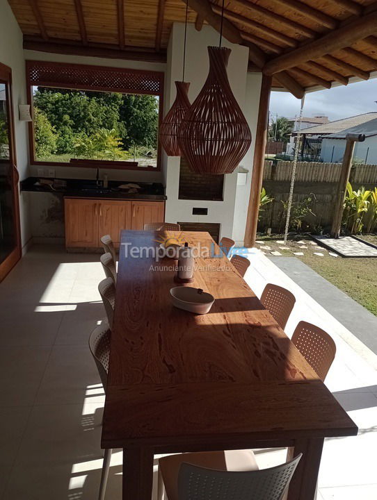 House for vacation rental in Maraú (Barra Grande)