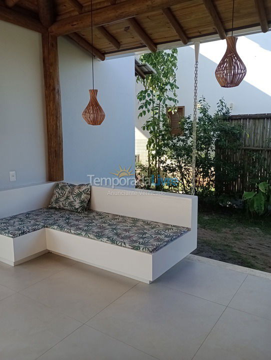 House for vacation rental in Maraú (Barra Grande)
