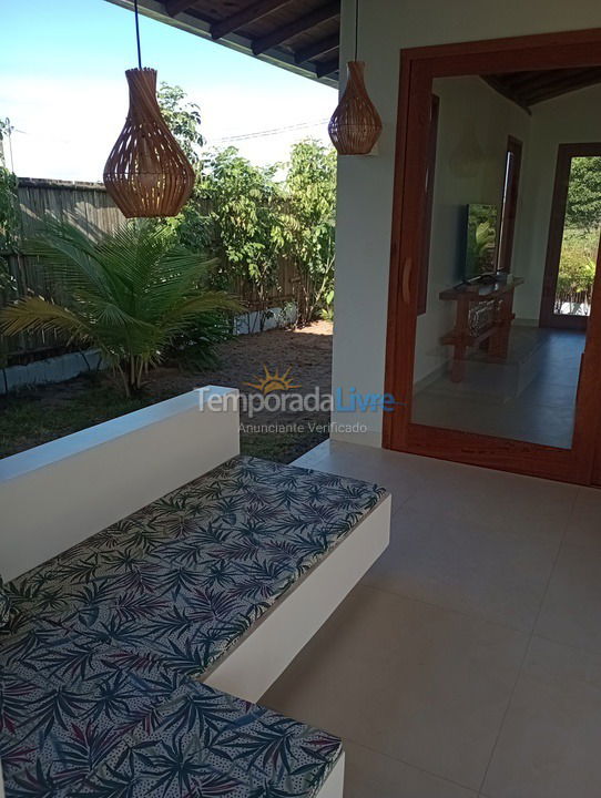 House for vacation rental in Maraú (Barra Grande)