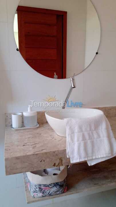 House for vacation rental in Maraú (Barra Grande)