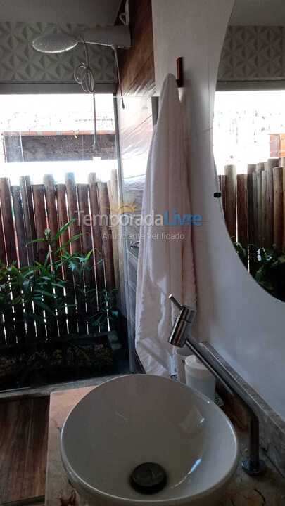 House for vacation rental in Maraú (Barra Grande)