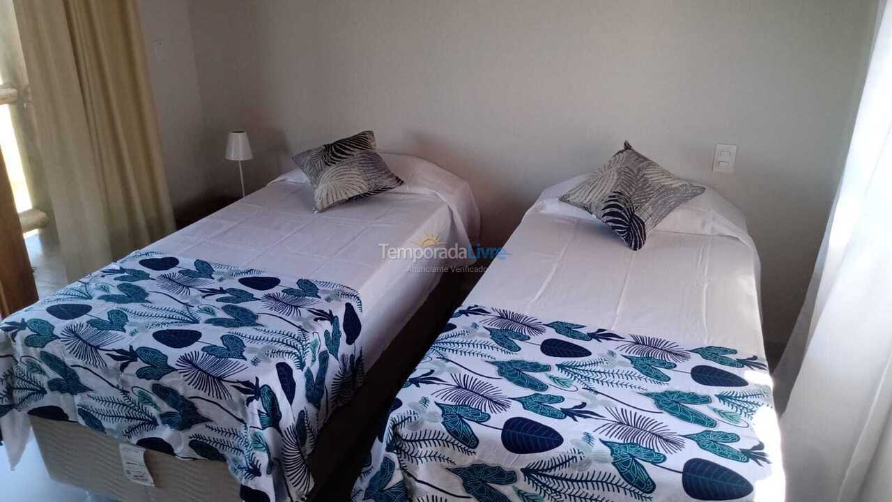 House for vacation rental in Maraú (Barra Grande)