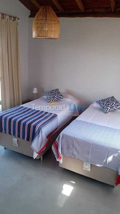 House for vacation rental in Maraú (Barra Grande)