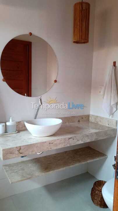 House for vacation rental in Maraú (Barra Grande)