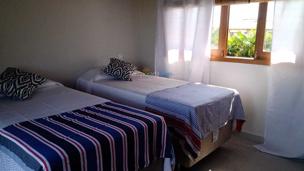 House for vacation rental in Maraú (Barra Grande)