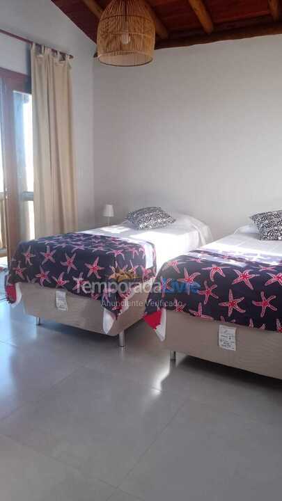 House for vacation rental in Maraú (Barra Grande)