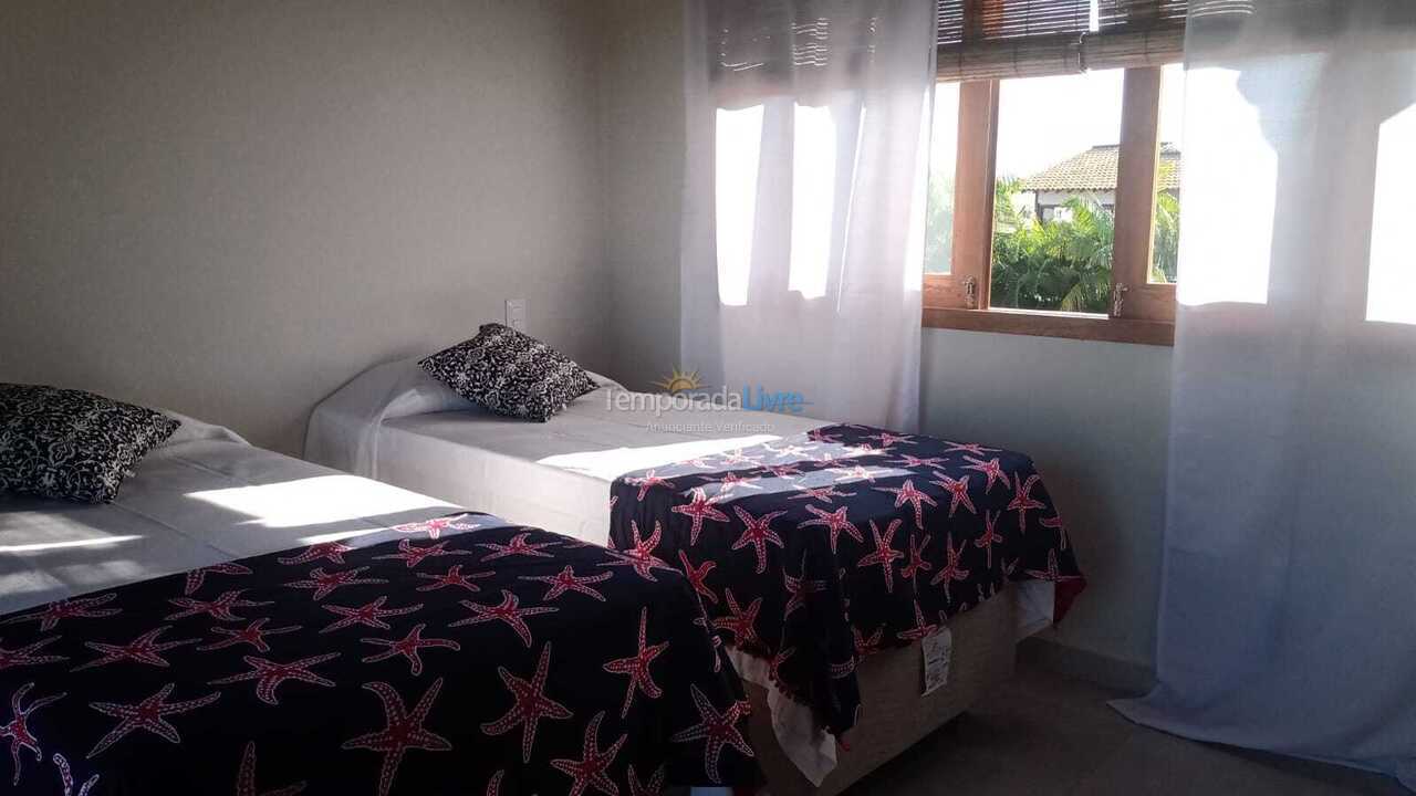 House for vacation rental in Maraú (Barra Grande)