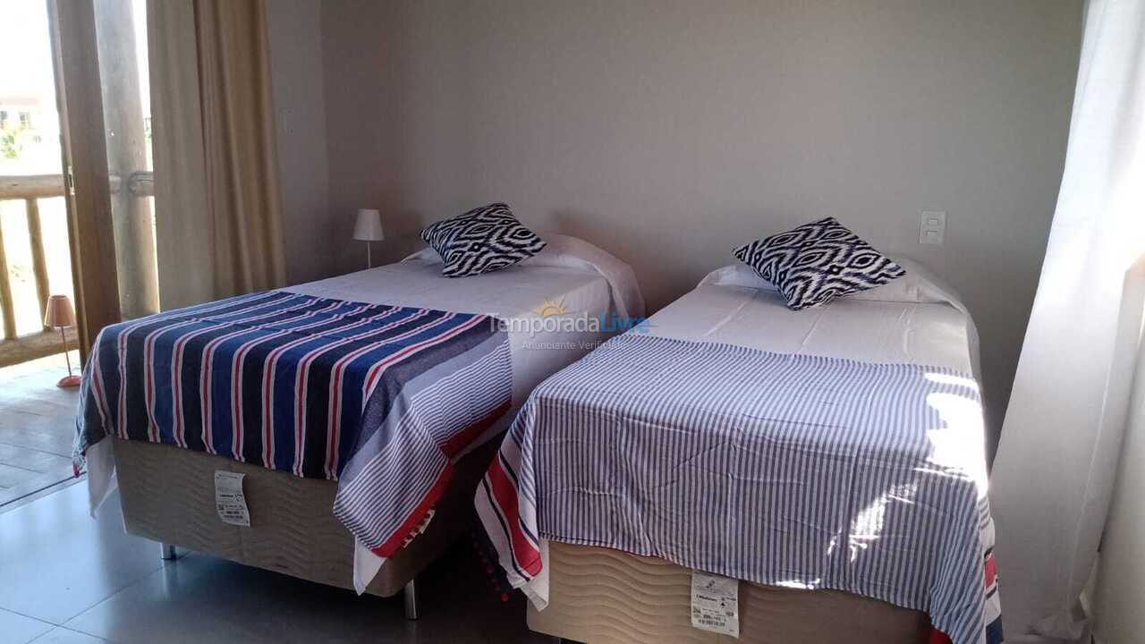 House for vacation rental in Maraú (Barra Grande)