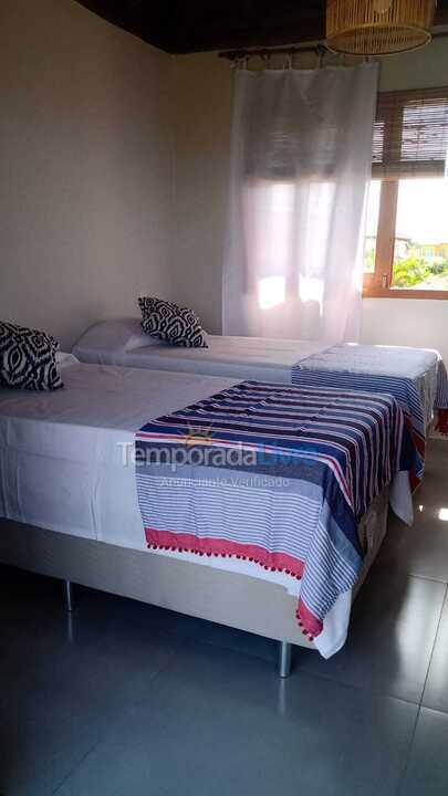 House for vacation rental in Maraú (Barra Grande)
