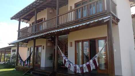 The most beautiful, graceful and cozy house in the quietest neighborhood in Barra Grande