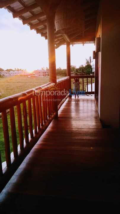 House for vacation rental in Maraú (Barra Grande)