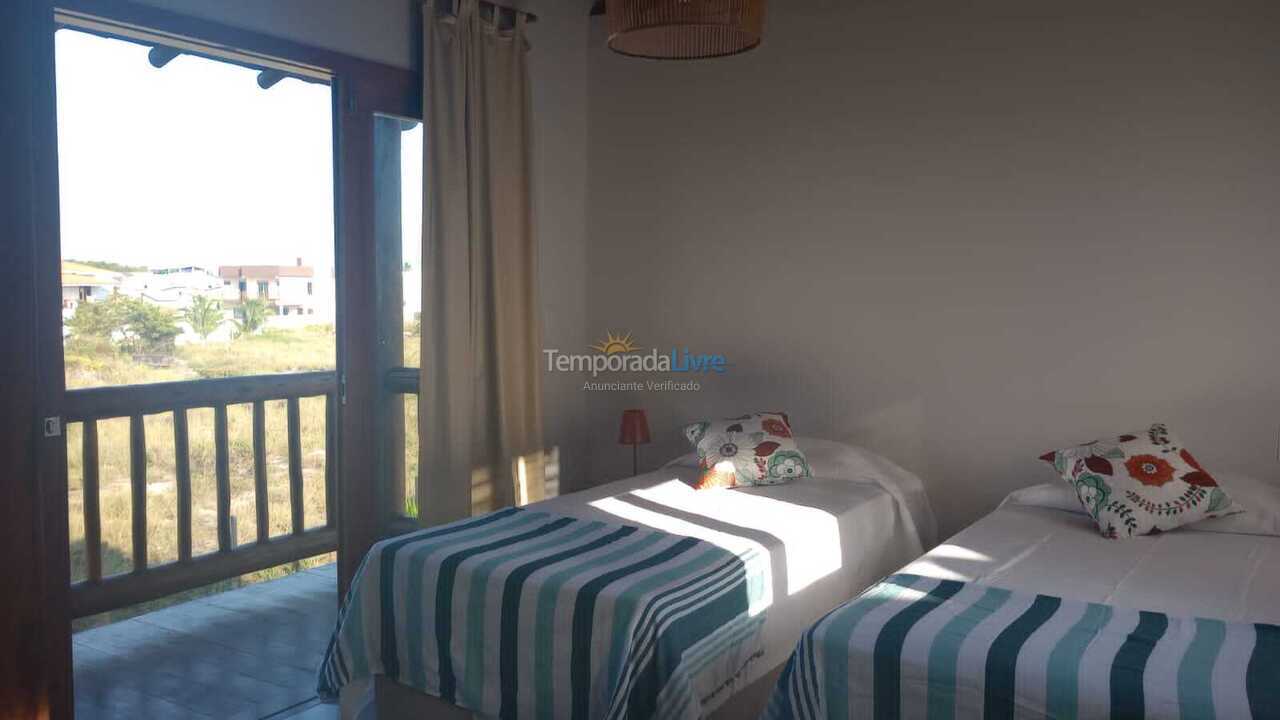 House for vacation rental in Maraú (Barra Grande)