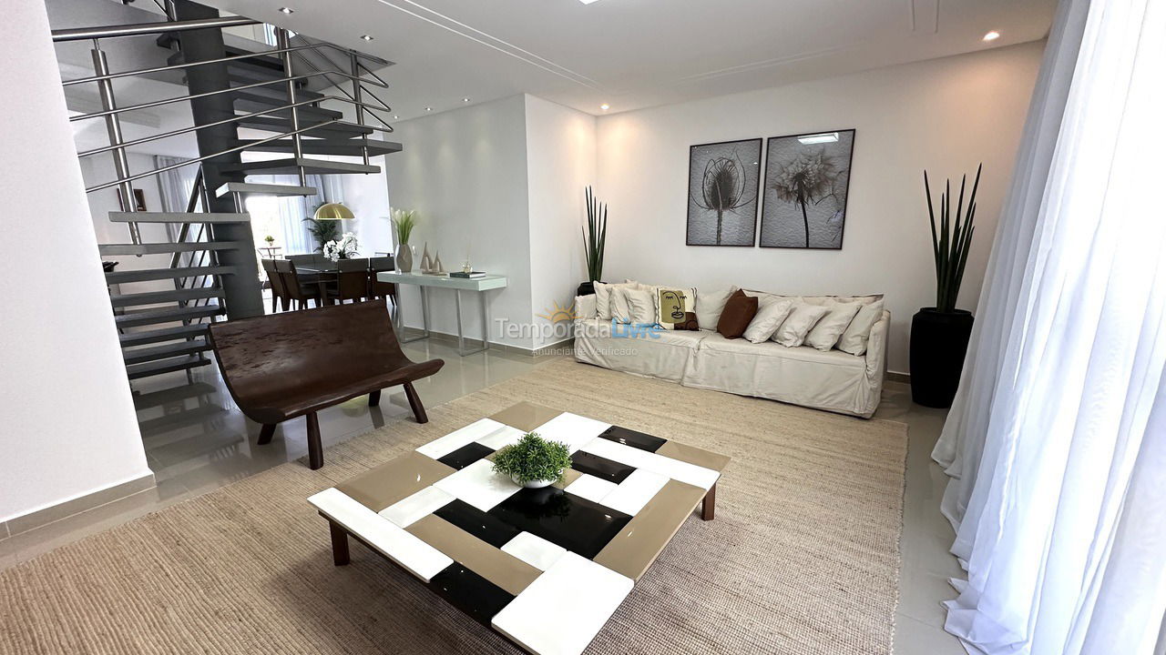 Apartamento para aluguel de temporada em Bombinhas (Lagoinha)